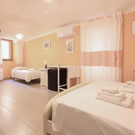 Maison d'hôtes Welcomely - S'apposentu