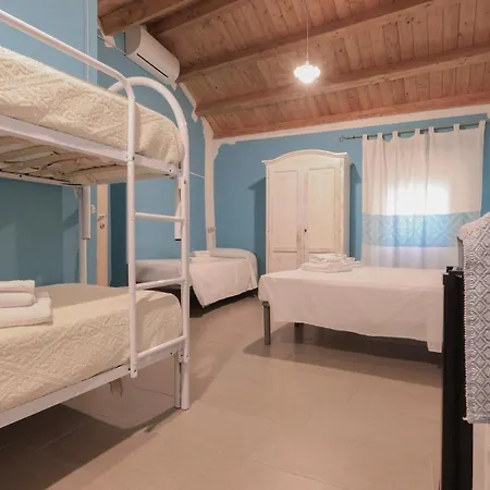 Maison d'hôtes Welcomely - S'apposentu *